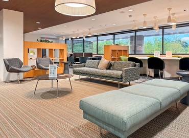 10 m² Co-working  in Bethesda, MD, 6701 Democracy Boulevard (20817) - 4 | MatchOffice.com