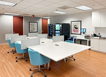 Virtual business address in Charlotte, NC, 6000 Fairview Road (28210) - 9 | MatchOffice.com