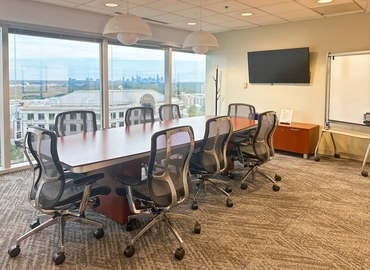 10 m² Shared workspace  in Charlotte, NC, 6000 Fairview Road (28210) - 11 | MatchOffice