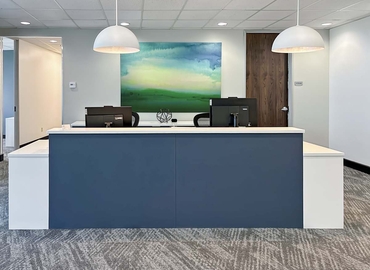 Virtual office space in Indianapolis, IN, 8888 Keystone Crossing (46240) - 1 | MatchOffice.com