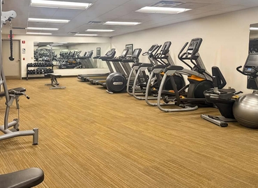 10 m² Shared office  in Independence, OH, 6100 Oak Tree Boulevard (44131) - 11 | MatchOffice