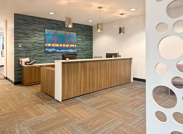 10 m² Business space in Independence, OH, 6100 Oak Tree Boulevard (44131) - 1 | MatchOffice.com