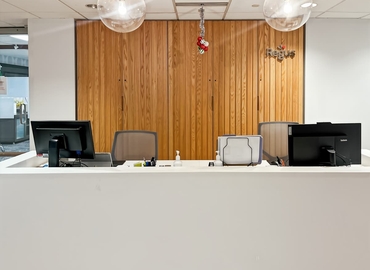 10 m² Business center in Novi, MI, 39555 Orchard Hill Place (48375) - 1 | MatchOffice.com