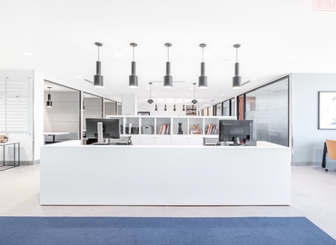 10 m² Serviced office in Chicago O`Hare, IL, 5600 North River Road (60018) - 1 | MatchOffice.com