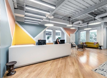 10 m² Shared workspace  in The Woodlands, TX, 9595 Six Pines Drive Building 8 (77380) - 1 | MatchOffice