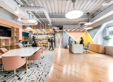 10 m² Co-working  in The Woodlands, TX, 9595 Six Pines Drive Building 8 (77380) - 2 | MatchOffice.com