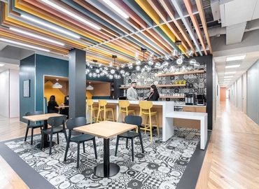 10 m² Co-working  in The Woodlands, TX, 9595 Six Pines Drive Building 8 (77380) - 5 | MatchOffice