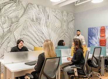 10 m² Shared workspace  in The Woodlands, TX, 9595 Six Pines Drive Building 8 (77380) - 6 | MatchOffice