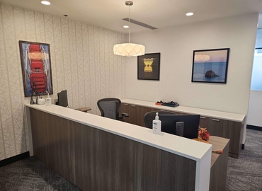 10 m² Coworking  in Indianapolis, IN, 201 North Illinois Street (46204) - 1 | MatchOffice