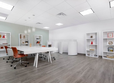 10 m² Coworking space  in Indianapolis, IN, 201 North Illinois Street (46204) - 4 | MatchOffice