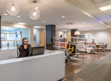 Virtual address in New York Chelsea, NY, 5 Penn Plaza (10001) - 1 | MatchOffice