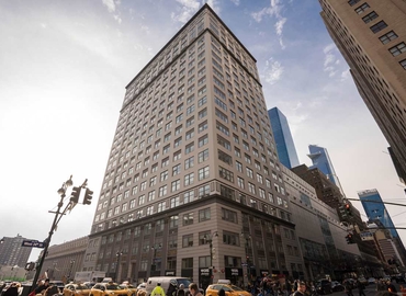 Virtual office space in New York Chelsea, NY, 5 Penn Plaza (10001) - 0 | MatchOffice.com