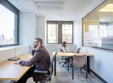 10 m² Co-working  in New York Chelsea, NY, 5 Penn Plaza (10001) - 3 | MatchOffice.com