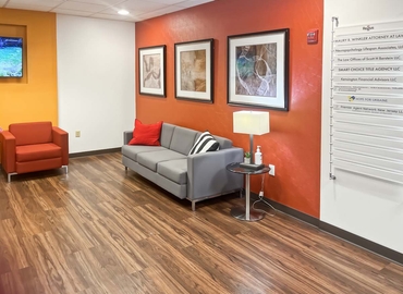 10 m² Business space in Roseland, NJ, 101 Eisenhower Parkway (07068) - 4 | MatchOffice.com