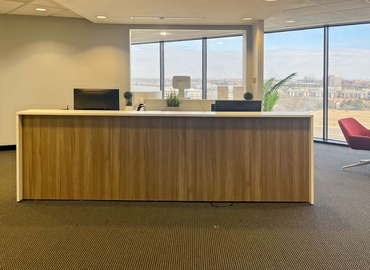 10 m² Shared workspace  in Dallas Irving, TX, 5605 North MacArthur Boulevard (75038) - 1 | MatchOffice.com