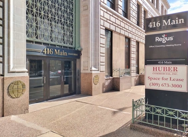  Meeting room in Peoria, 416 Main St (61602) - 0 | MatchOffice