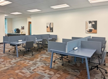  Conference room in Hoffman Estates, IL, 5400 Prairie Stone Parkway (60192) - 8 | MatchOffice