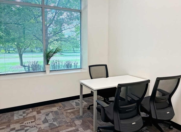  Conference room in Hoffman Estates, IL, 5400 Prairie Stone Parkway (60192) - 12 | MatchOffice