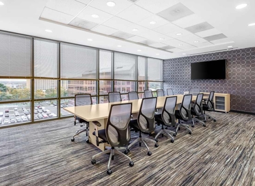  Conference room in Overland Park, KS, 7500 College Boulevard (66210) - 2 | MatchOffice