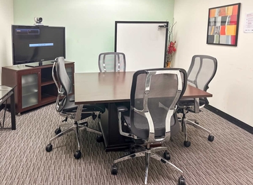  Conference room in Santa Clara, CA, 5201 Great America Parkway (95054) - 8 | MatchOffice.com
