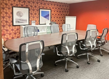  Conference center in Roseland, NJ, 101 Eisenhower Parkway (07068) - 2 | MatchOffice.com