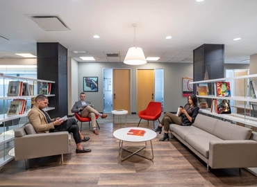  Conference space in New York Chelsea, NY, 5 Penn Plaza (10001) - 4 | MatchOffice.com