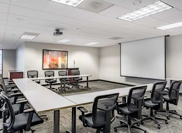  Conference room in Richardson, TX, 2435 North Central Expressway (75080) - 7 | MatchOffice