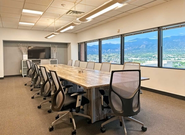  Conference space in Colorado Springs, CO, 102 South Tejon Street (80903) - 11 | MatchOffice