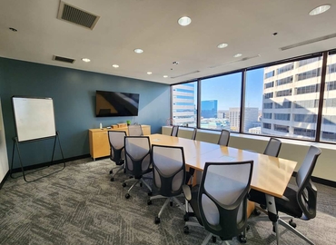  Meeting room in Indianapolis, IN, 201 North Illinois Street (46204) - 2 | MatchOffice