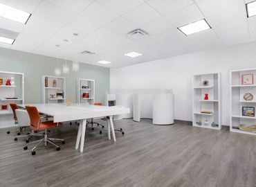 Conference room in Indianapolis, IN, 201 North Illinois Street (46204) - 4 | MatchOffice