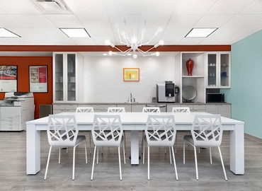  Conference room in Indianapolis, IN, 201 North Illinois Street (46204) - 5 | MatchOffice.com