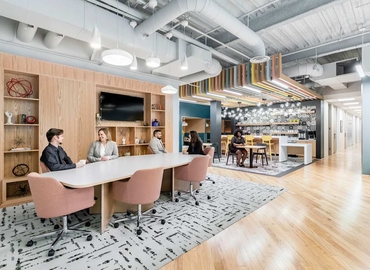  Convention center in The Woodlands, TX, 9595 Six Pines Drive Building 8 (77380) - 8 | MatchOffice