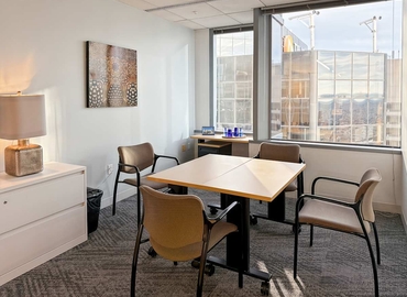  Conference room in Philadelphia, PA, 1650 Market Street (19103) - 9 | MatchOffice.com