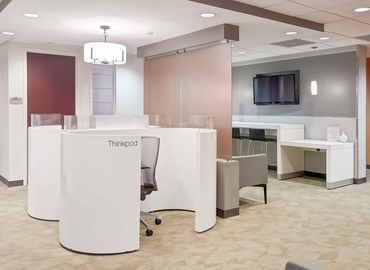  Conference room in Fort Lauderdale, FL, 110 East Broward Boulevard #1700 (33301) - 4 | MatchOffice.com