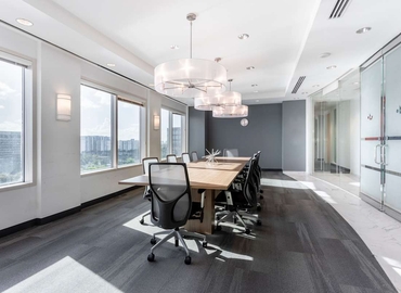  Conference room in Miami Airport, FL, 5201 Waterford District Drive (33126) - 2 | MatchOffice