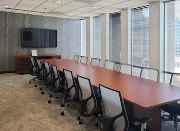  Conference room in Charlotte, NC, 525 North Tryon Street (28202) - 2 | MatchOffice