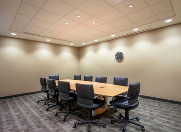  Conference hall in Atlanta Alpharetta - Johns Creek, GA, 555 Northpoint Center East (30022) - 2 | MatchOffice.com