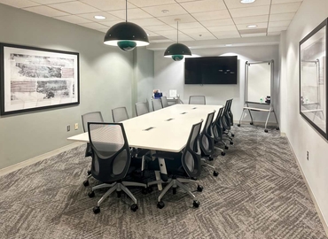  Conference room in Charlotte, NC, 6000 Fairview Road (28210) - 4 | MatchOffice
