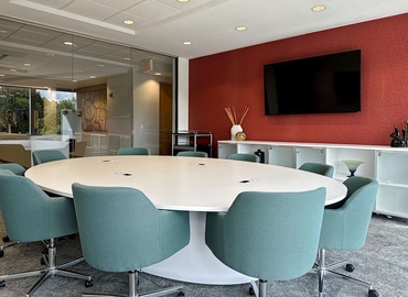  Conference room in Durham, NC, 4819 Emperor Boulevard (27703) - 11 | MatchOffice.com