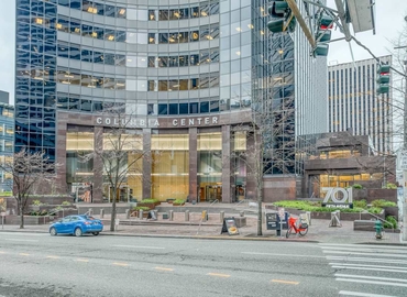  Convention center in Seattle, WA, 701 Fifth Avenue (98104) - 0 | MatchOffice.com