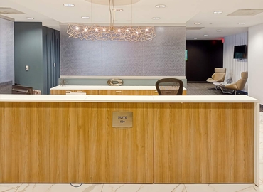  Convention center in Washington CBD, DC, 1050 Connecticut Avenue Northwest (20036) - 1 | MatchOffice.com