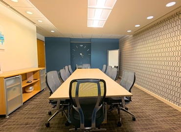  Conference room in Culver City, CA, 6080 Center Drive (90045) - 3 | MatchOffice