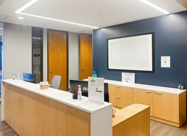  Conference room in Foothill Ranch, 	CA, 23046 Avenida De La Carlota (92653) - 1 | MatchOffice.com