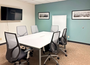  Conference hall in Dallas North, TX, 9330 Lyndon B Johnson Freeway (75243) - 2 | MatchOffice.com