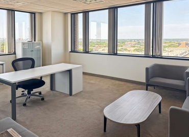  Conference room in Dallas North, TX, 9330 Lyndon B Johnson Freeway (75243) - 6 | MatchOffice.com