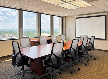  Meeting room in Dallas North, TX, 9330 Lyndon B Johnson Freeway (75243) - 8 | MatchOffice.com