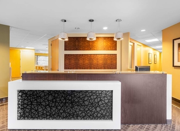  Conference center in Hamilton Township, NJ, 100 Horizon Center Boulevard (08691) - 1 | MatchOffice