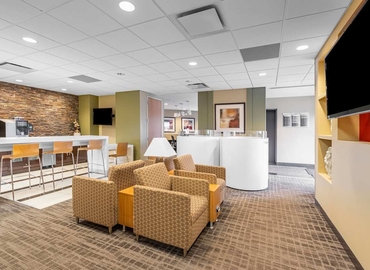  Conference space in Hamilton Township, NJ, 100 Horizon Center Boulevard (08691) - 4 | MatchOffice.com