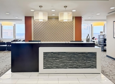  Conference space in Clayton, 	MO, 7733 Forsyth Boulevard (63105) - 1 | MatchOffice.com