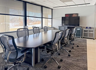  Conference room in Lake Forest, IL, 100 South Saunders Road (60045) - 2 | MatchOffice